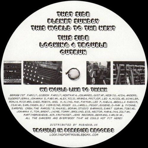 HBNG - EP 1 (12")