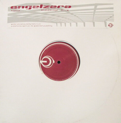 Angelzero - Laroux / Double-Edge / Now (12")