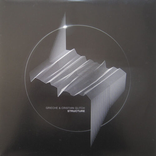 Grieche & Christian Glitch - Structure (2x12", Album)