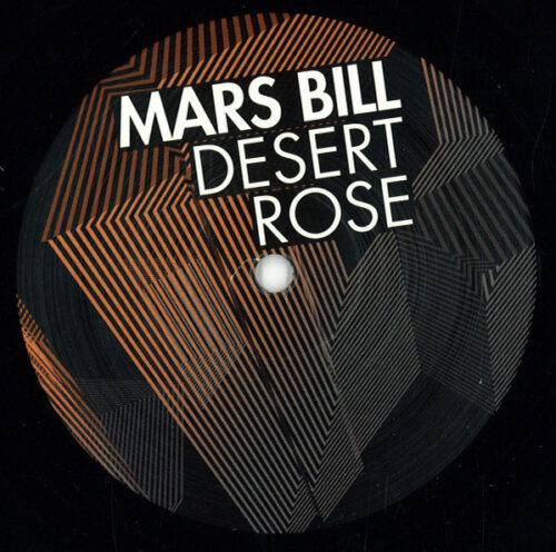 Mars Bill - Desert Rose (12")