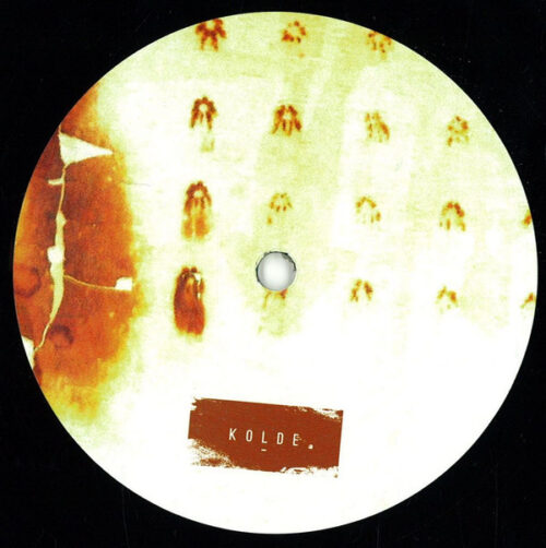 Kolde - Vision D (12")