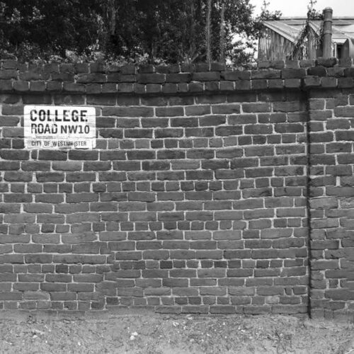 Easy Morph - College Road (12", EP)