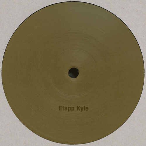 Etapp Kyle - Continuum EP (12", EP)