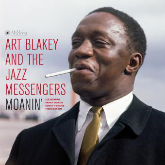 Art Blakey And The Jazz Messengers* - Moanin' (LP, Album, Dlx, Ltd, RE, 180)