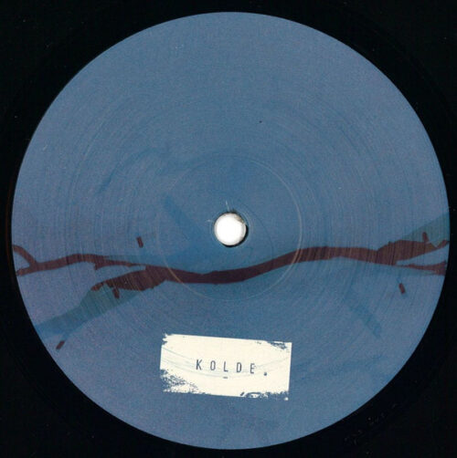 Kolde - Vision E EP (12", EP)