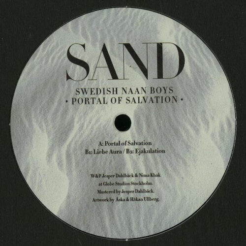 Swedish Naan Boys - Portal Of Salvation (12", 180)