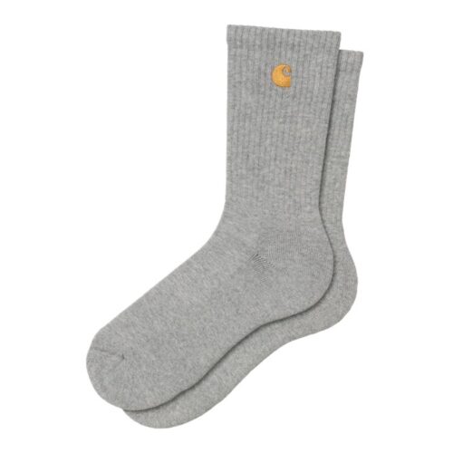 Carhartt WIP Chase Socks Grey Heather