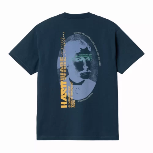 Carhartt WIP S/S Hamilton Electronics T-S T-Shirt