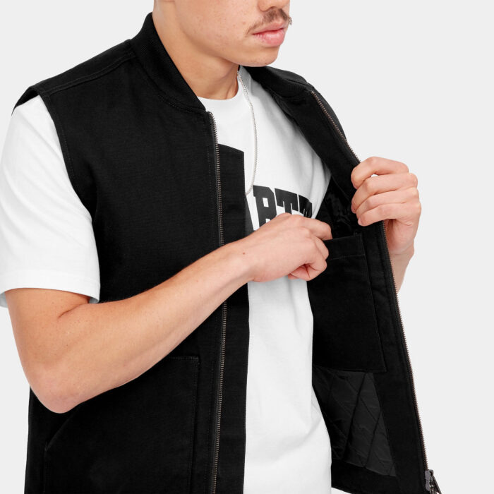 vest black rigid 2205 2