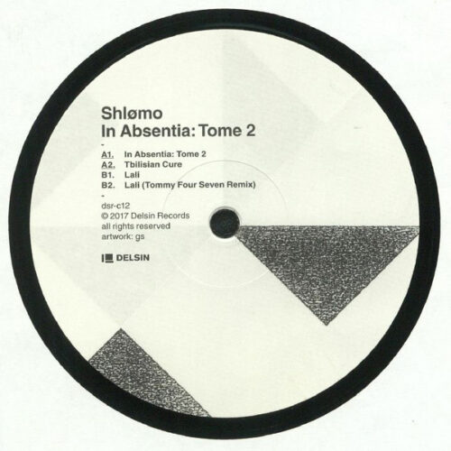 Shlømo - In Absentia: Tome 2 (12")