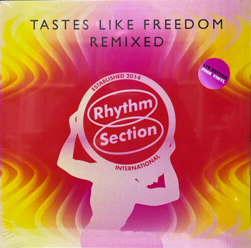 30/70 - Tastes Like Freedom Remixed (12", Ltd, Pin)