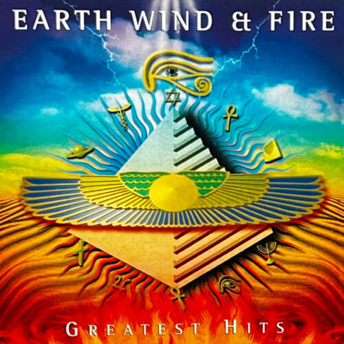Earth Wind & Fire* - Greatest Hits (2xLP, Comp, Ltd, Num, RE, Fla)