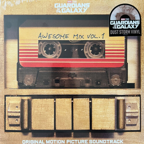 Various - Guardians Of The Galaxy Awesome Mix Vol. 1 (LP, Comp, RE, Dus)