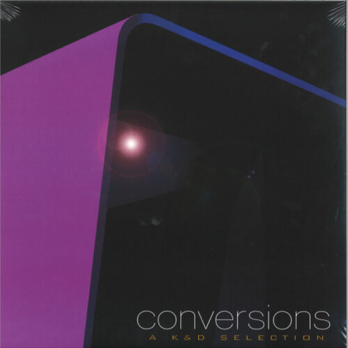 Kruder & Dorfmeister - Conversions - A K&D Selection (2xLP, Comp, P/Mixed, RE)