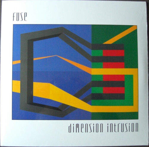 FUSE* - Dimension Intrusion (2xLP, Album, RE, RM)