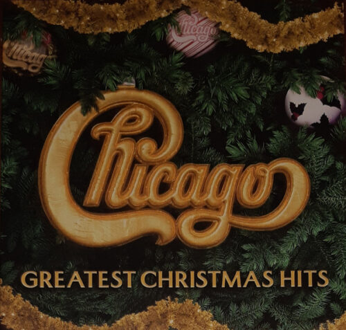 Chicago (2) - Greatest Christmas Hits  (LP, Comp, Ltd, RED)