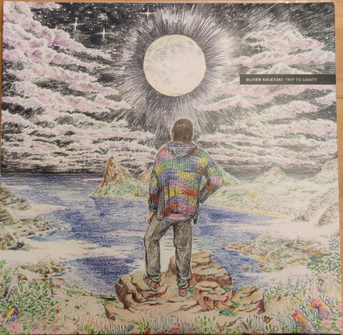 Oliver Koletzki - Trip To Sanity (3xLP, Album)