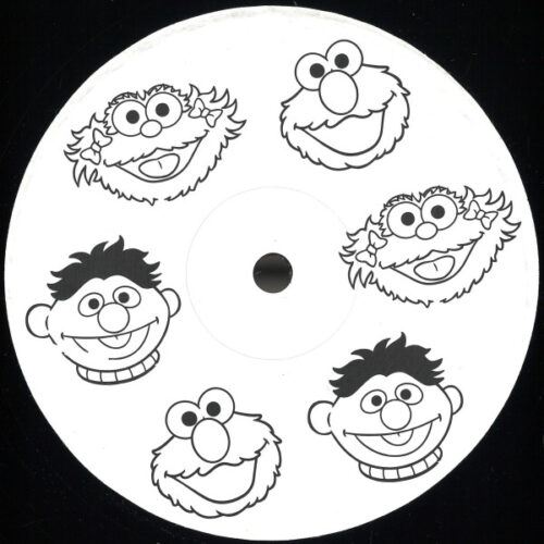 Various - TTJ Edits #4685 (12", Unofficial)
