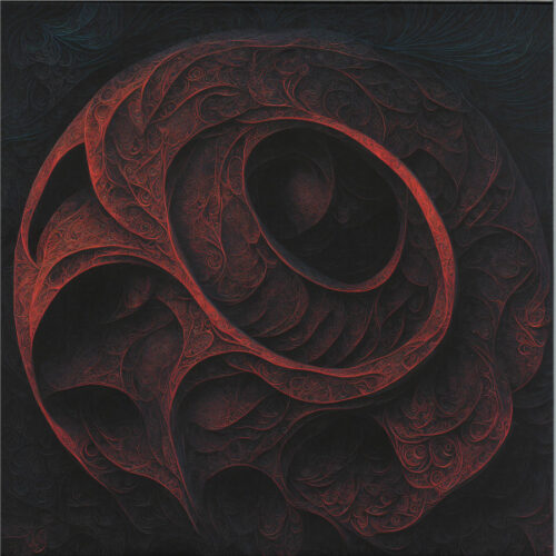 Lakej - Oberth Effect  (2x12", Album, Red)