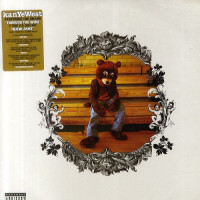 Kanye West - The College Dropout (2xLP, Album)