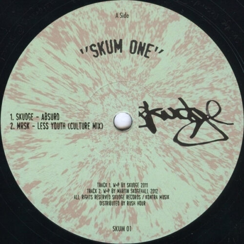 Various - Skum One (12")