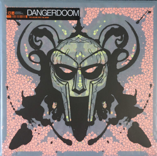 Dangerdoom* - The Mouse And The Mask (2xLP, Album, Dlx, RE)