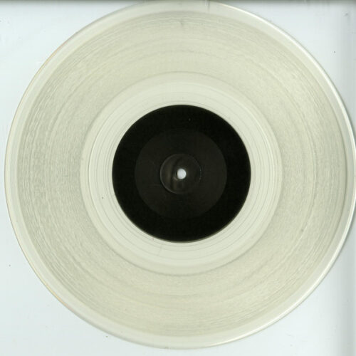 Unknown Artist - Crossover / Take Control (10", Cle)