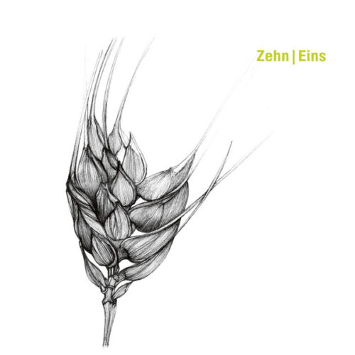 Various - Zehn / Eins  (12", EP)
