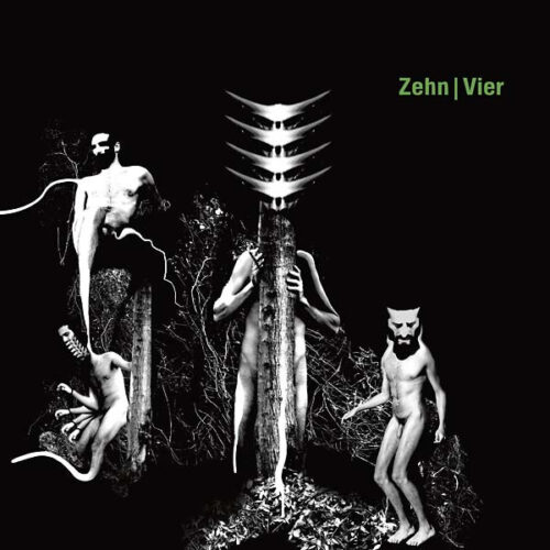 Various - Zehn | Vier (12", EP)