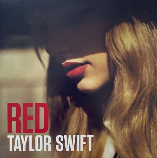 Taylor Swift - Red (2xLP, Album, RE)