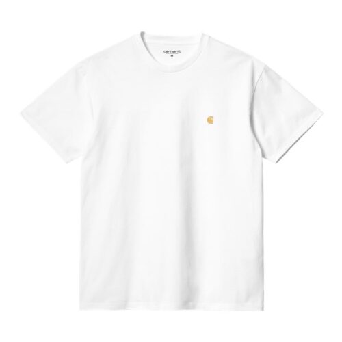 Carhartt WIP S/S Chase T-Shirt White
