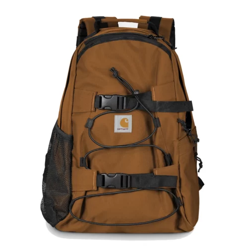 Carhartt WIP Kickflip Backpack Deep H Brown