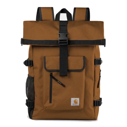 Carhartt WIP Philis Backpack Deep H Brown