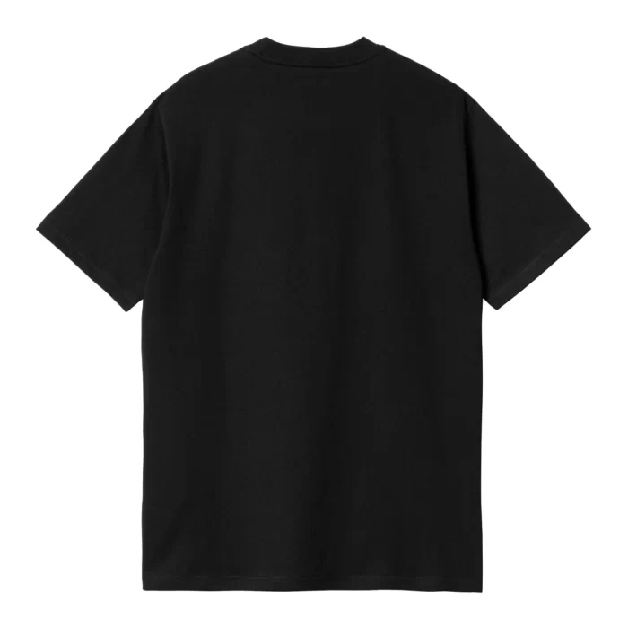 s s shopper t shirt black 558 2