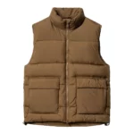 springfield vest tamarind buckeye 1043