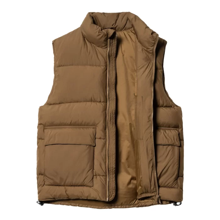 springfield vest tamarind buckeye 1043 2