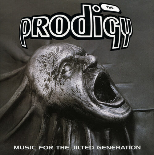 The Prodigy - Music For The Jilted Generation (2xLP, Album, RE, RP)