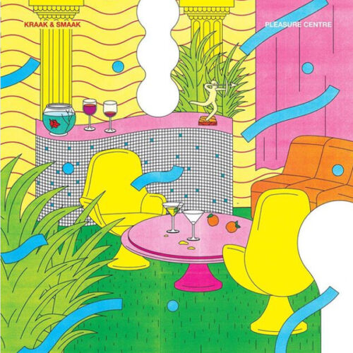 Kraak & Smaak - Pleasure Centre (2xLP, Album)
