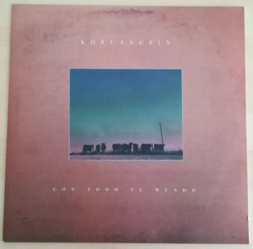 Khruangbin - Con Todo El Mundo (LP, Album, RE, RP, 180)