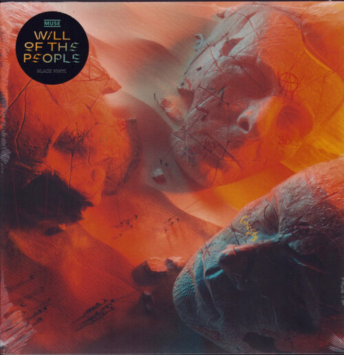 Muse - Will Of The People (LP, Album)