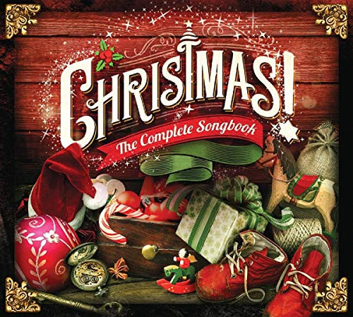 Various - Christmas! The Complete Songbook (2xLP, Comp, Spe)