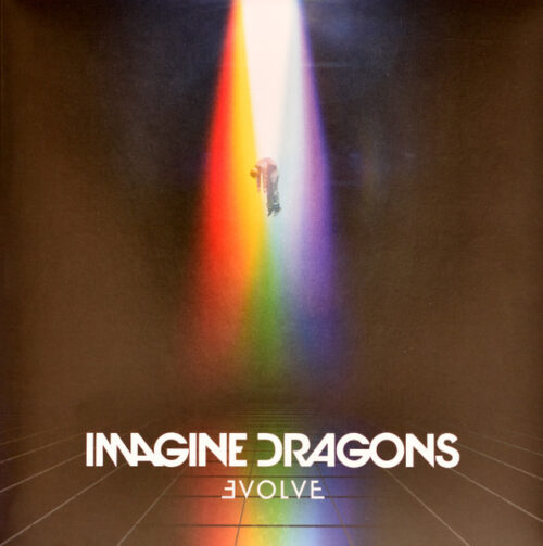 Imagine Dragons - Evolve (LP, Album, RE, Gat)