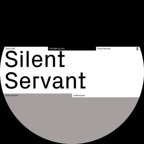 Silent Servant - In Memoriam (12", EP)