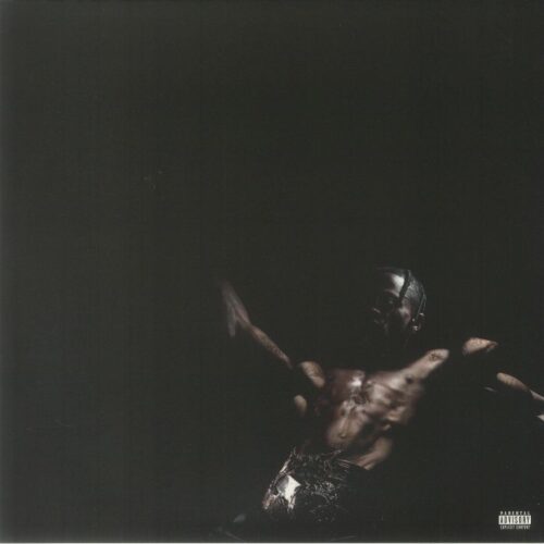 Travis Scott (2) - Utopia (2xLP, Album, Ltd, Red)