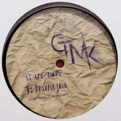 GTMK - And More EP (12", EP)