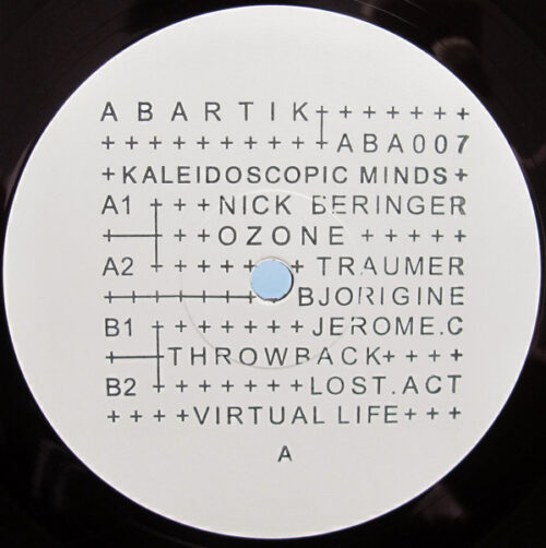 Various - Kaleidoscopic Minds (12")