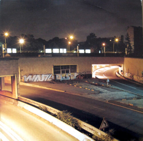 WUZ - Without You (12")