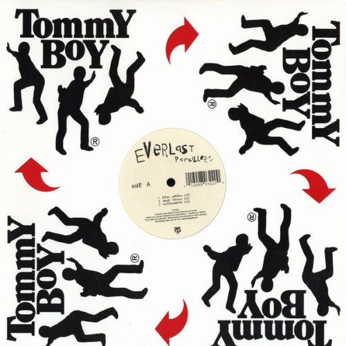 Everlast - Painkillers (12")