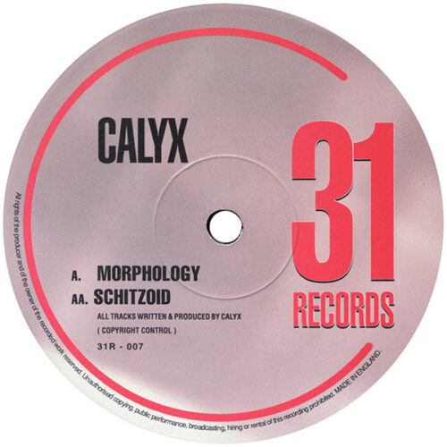 Calyx - Morphology / Schitzoid (12")