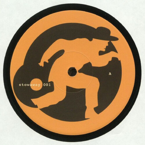 Unknown Artist - Stowaway 001 (12")